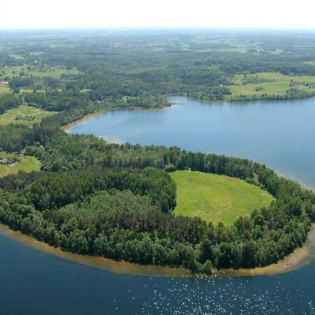 Pakrasti Villa Svente Bagian luar foto