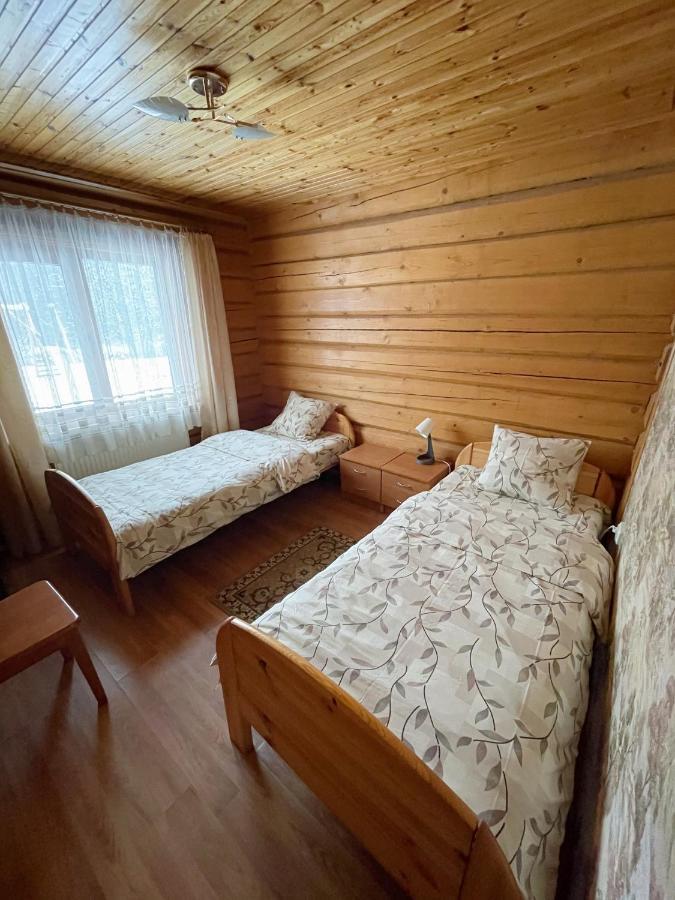 Pakrasti Villa Svente Bagian luar foto