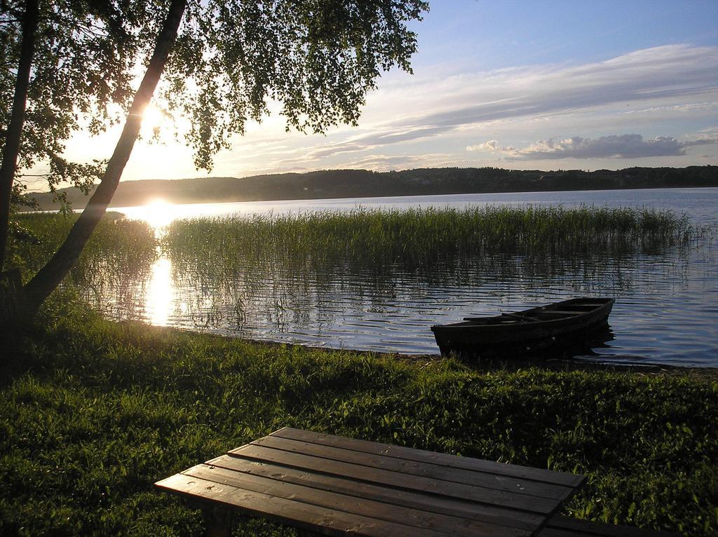 Pakrasti Villa Svente Bagian luar foto