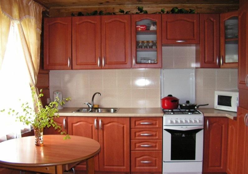 Pakrasti Villa Svente Ruang foto