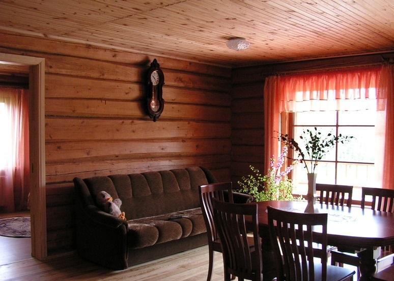 Pakrasti Villa Svente Ruang foto