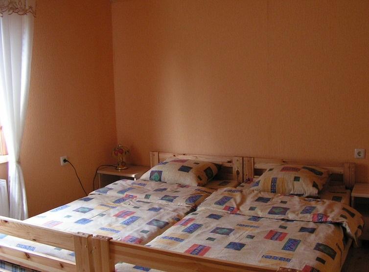 Pakrasti Villa Svente Ruang foto