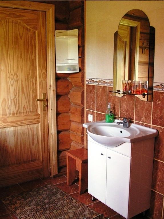 Pakrasti Villa Svente Ruang foto
