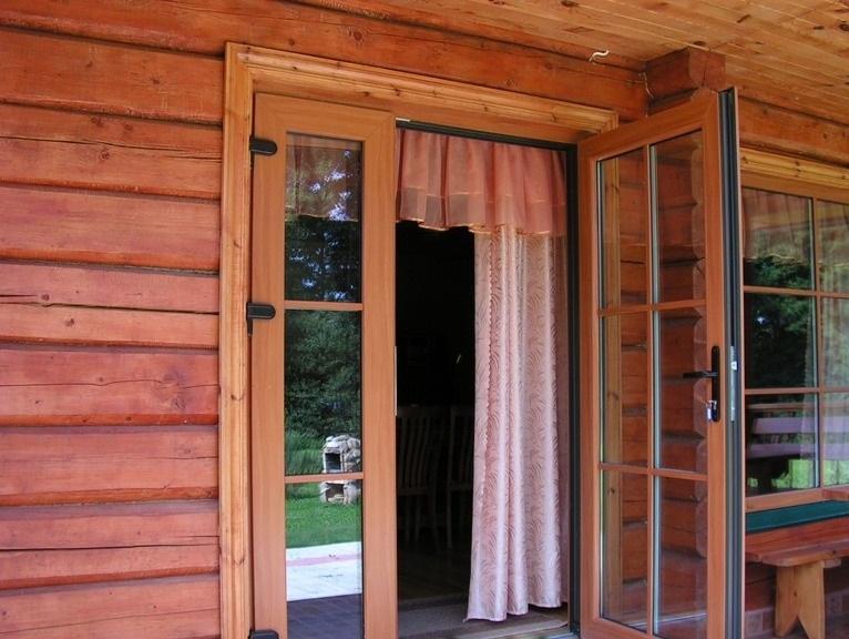 Pakrasti Villa Svente Ruang foto