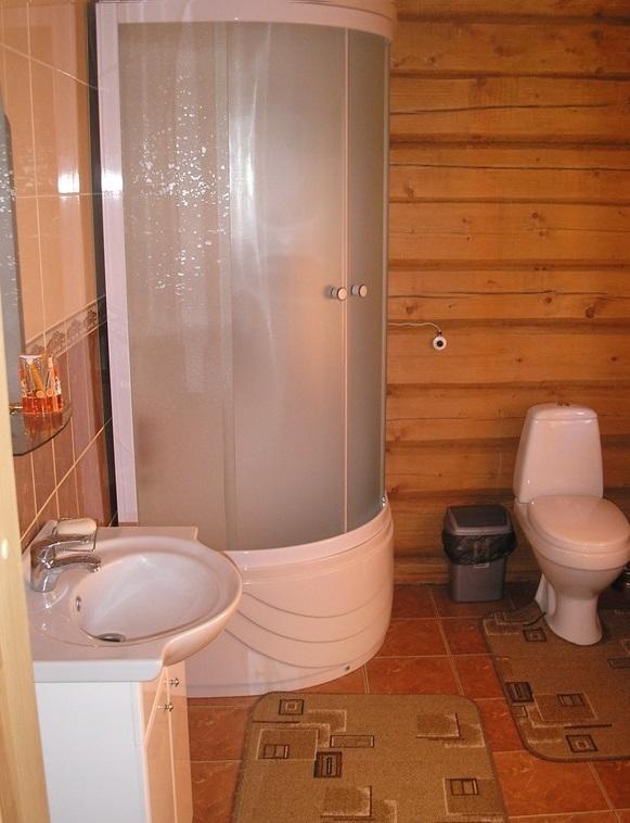 Pakrasti Villa Svente Ruang foto