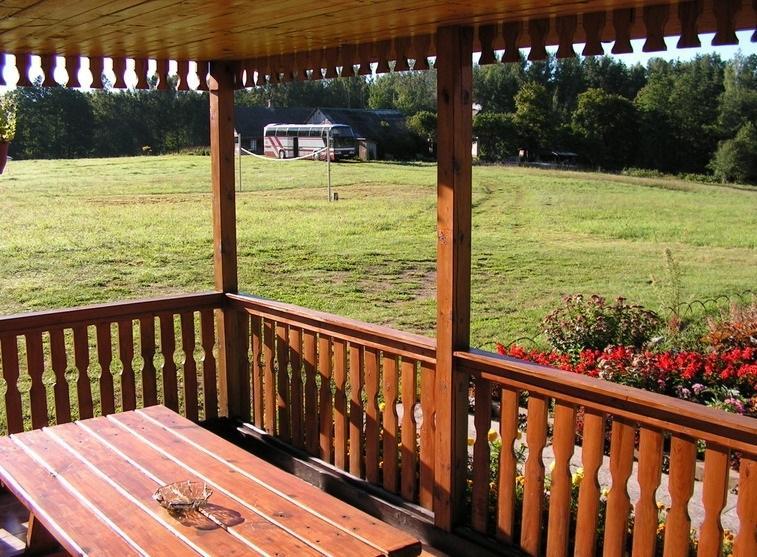 Pakrasti Villa Svente Ruang foto