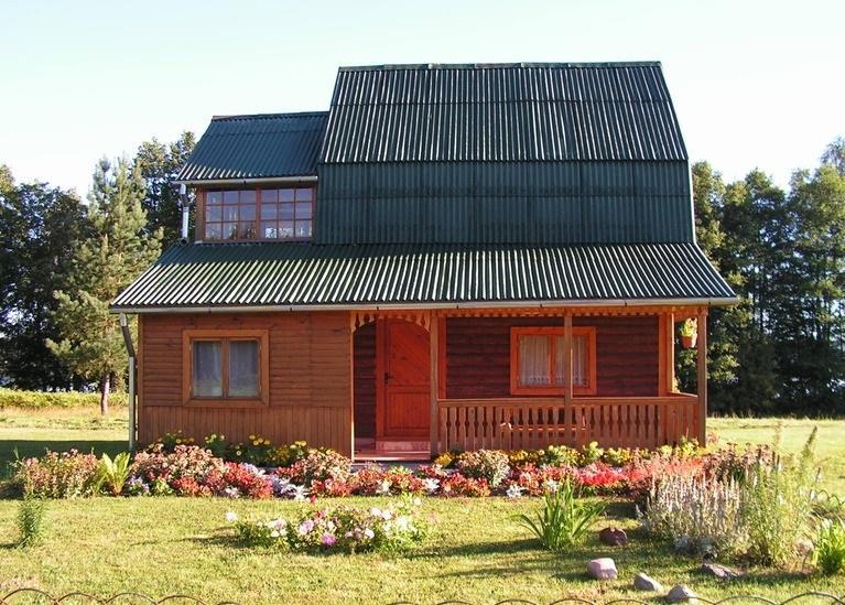 Pakrasti Villa Svente Ruang foto