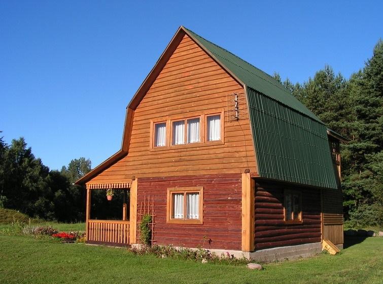 Pakrasti Villa Svente Ruang foto