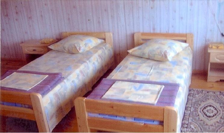 Pakrasti Villa Svente Ruang foto