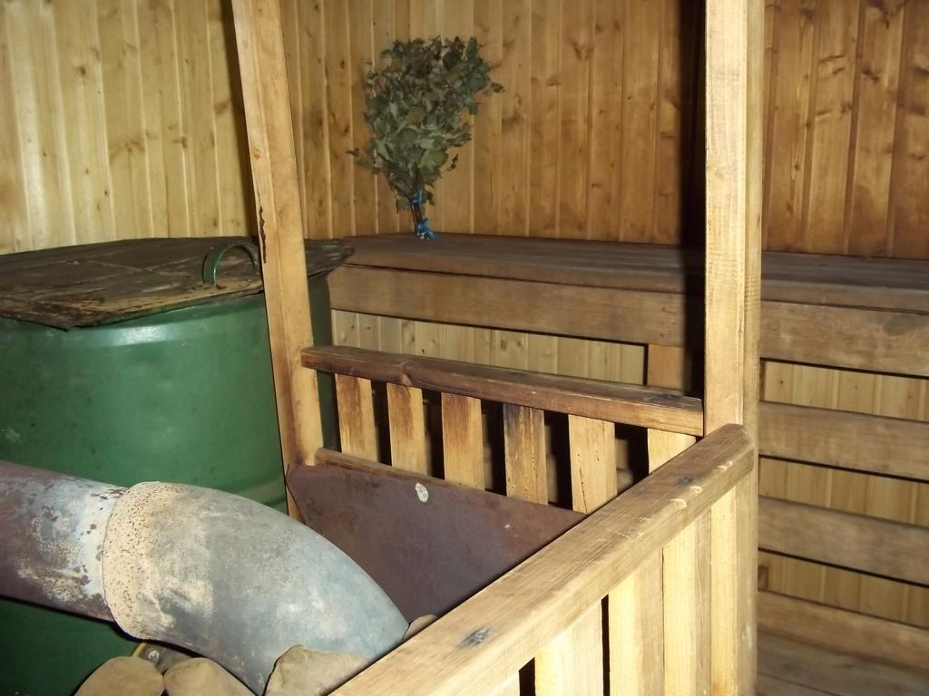 Pakrasti Villa Svente Bagian luar foto