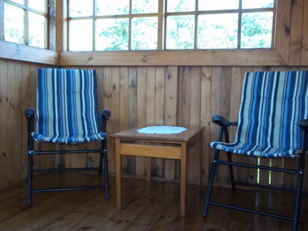 Pakrasti Villa Svente Ruang foto