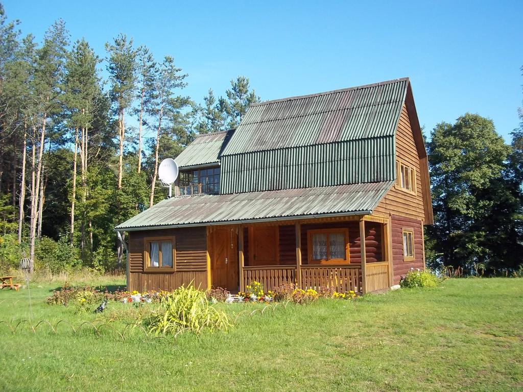 Pakrasti Villa Svente Ruang foto
