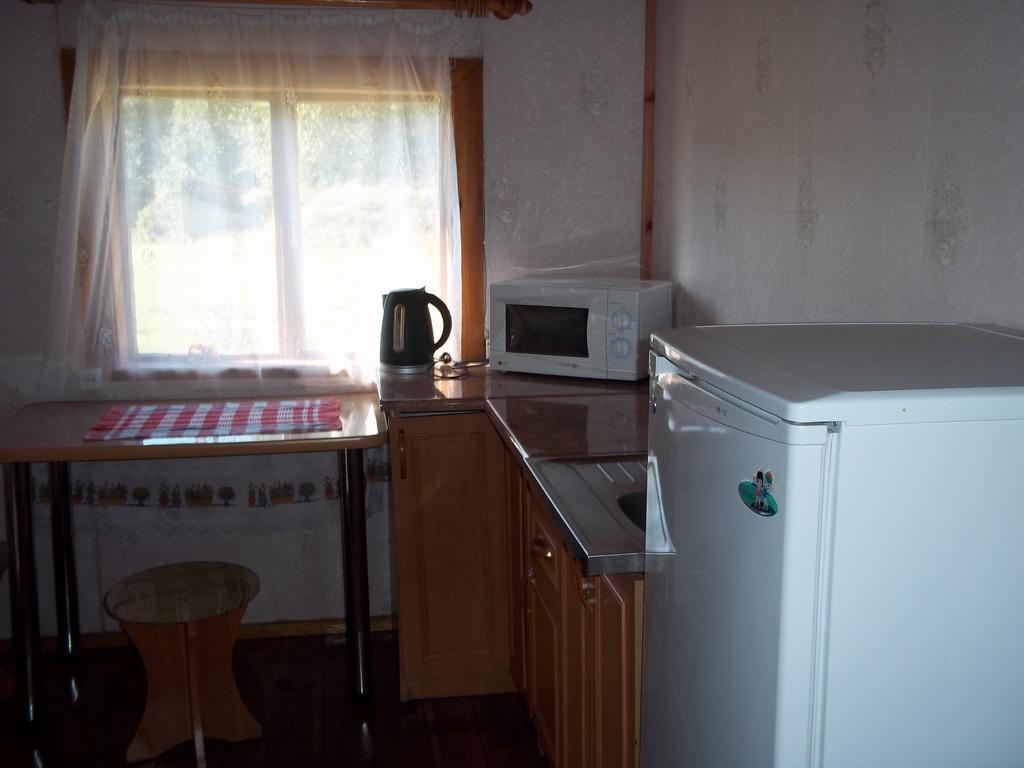 Pakrasti Villa Svente Ruang foto