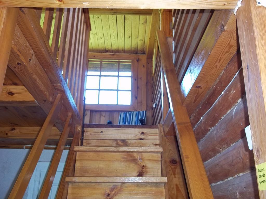 Pakrasti Villa Svente Ruang foto