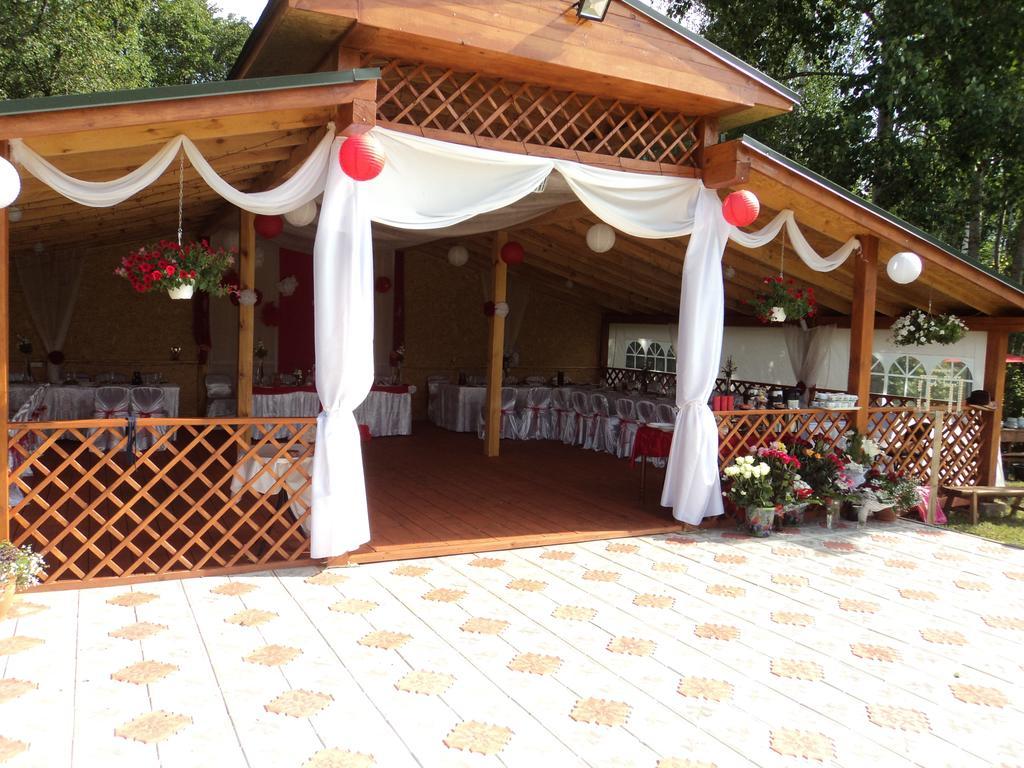Pakrasti Villa Svente Bagian luar foto