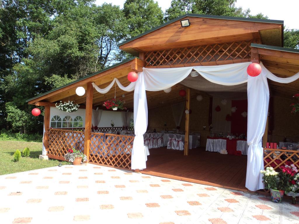 Pakrasti Villa Svente Bagian luar foto