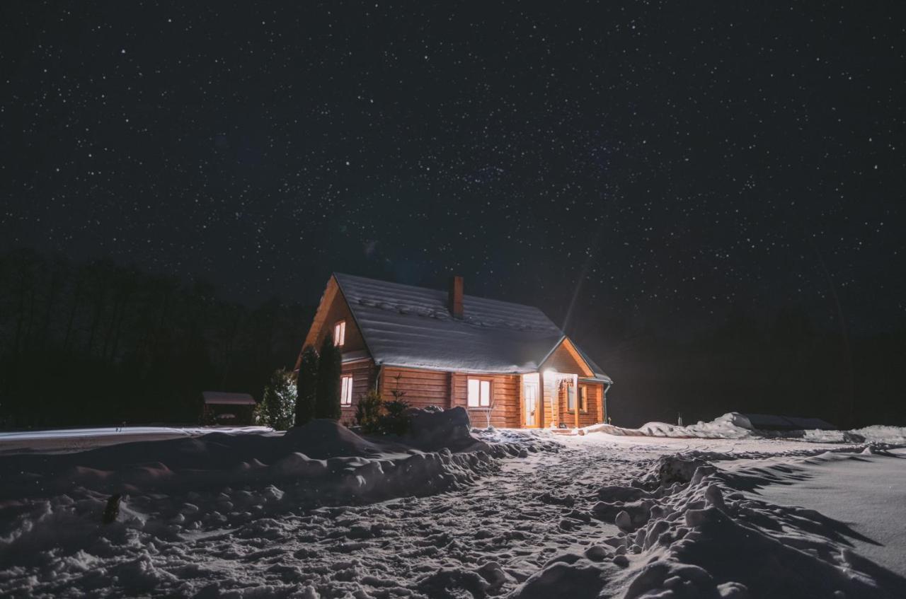Pakrasti Villa Svente Bagian luar foto