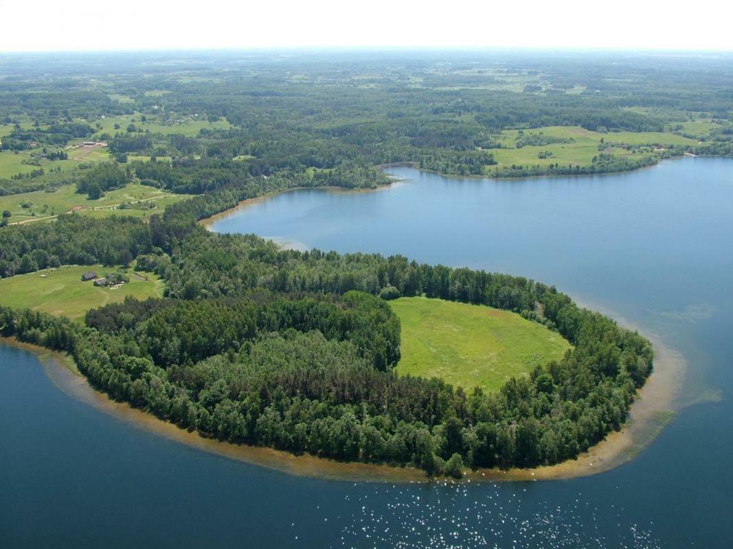 Pakrasti Villa Svente Bagian luar foto
